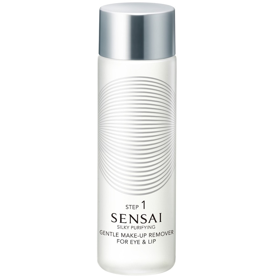 SENSAI Silky Purifying Gentle Make-Up Remover for Eye and Lip Make-up Entferner 100 ml