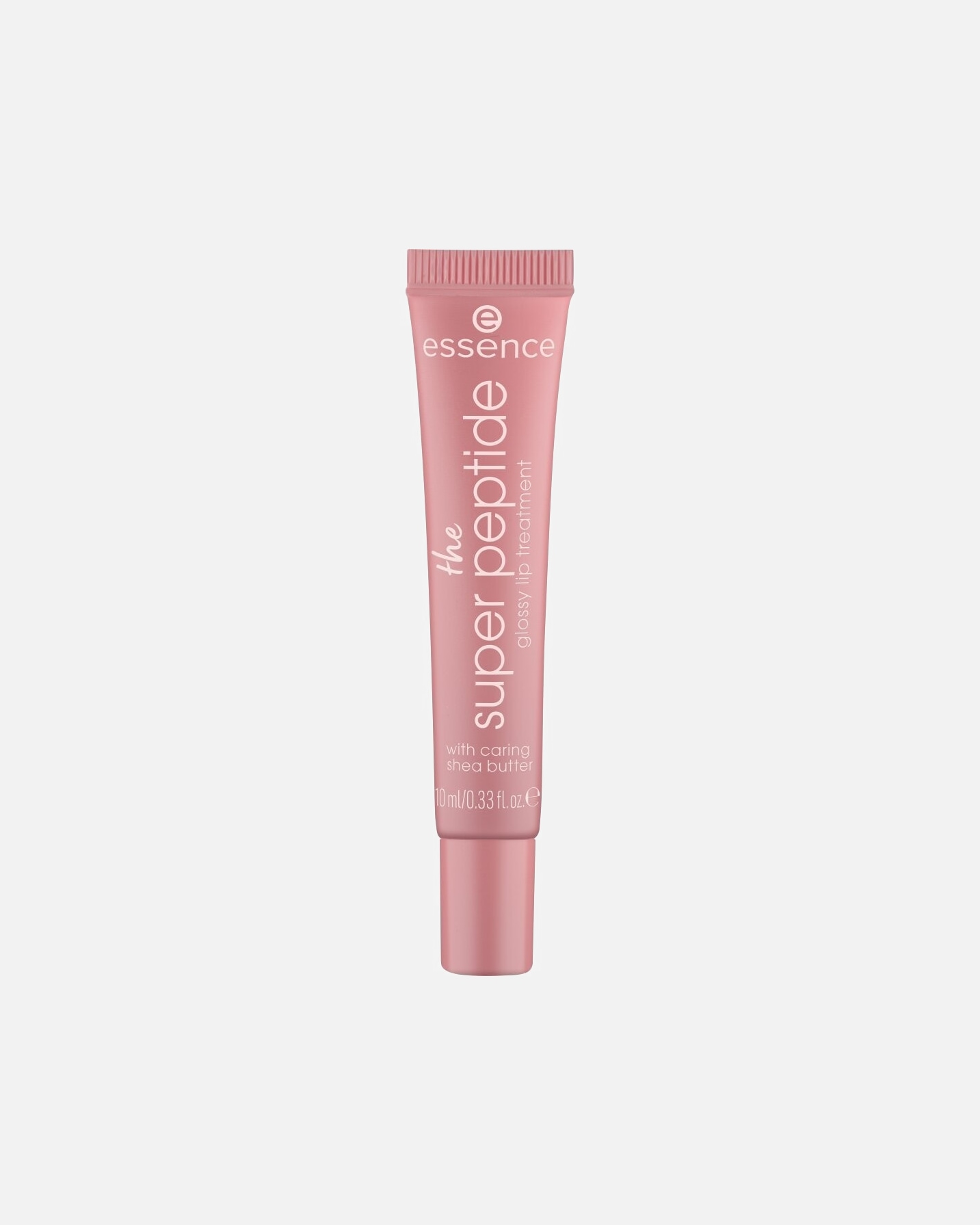 Lippenbalsam für Unisex Essence The Super Peptide Glossy 03 - TOFFEETASTIC!