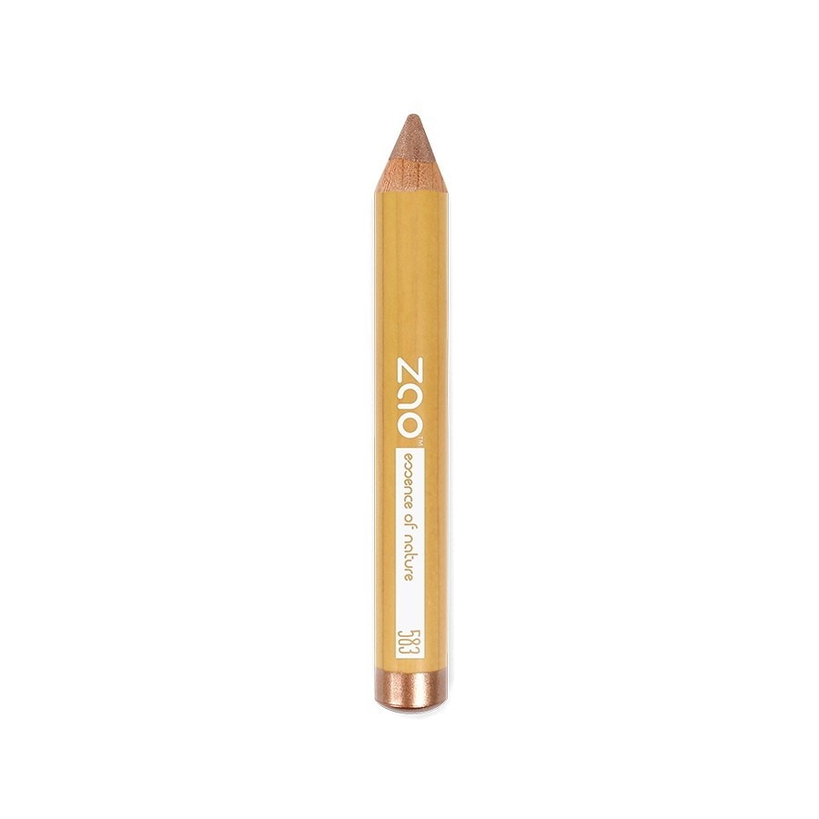 ZAO Jumbo Eye Pencil Lidschatten 583 - PEARLY TAUPE 2.1 g Nude