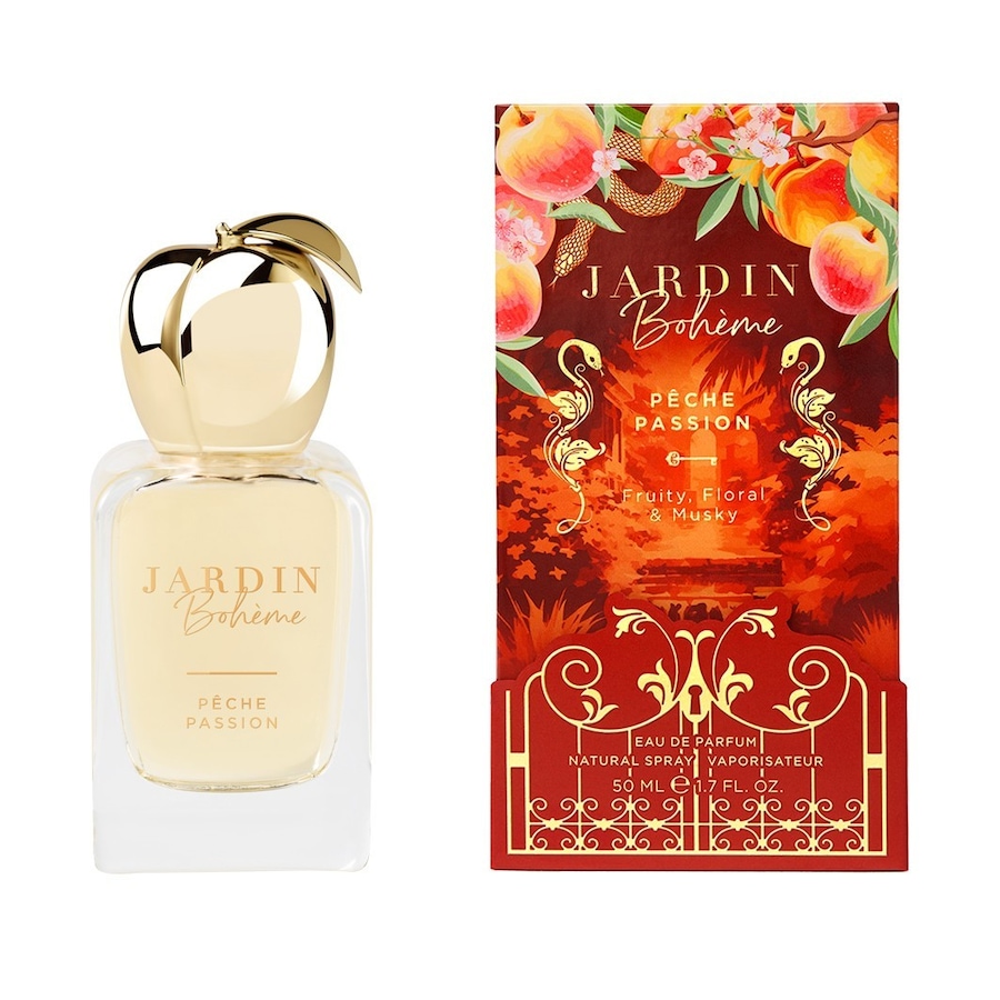 Jardin Bohème FORBIDDEN FRUIT COLLECTION Pêche Passion Eau de Parfum 50 ml Damen