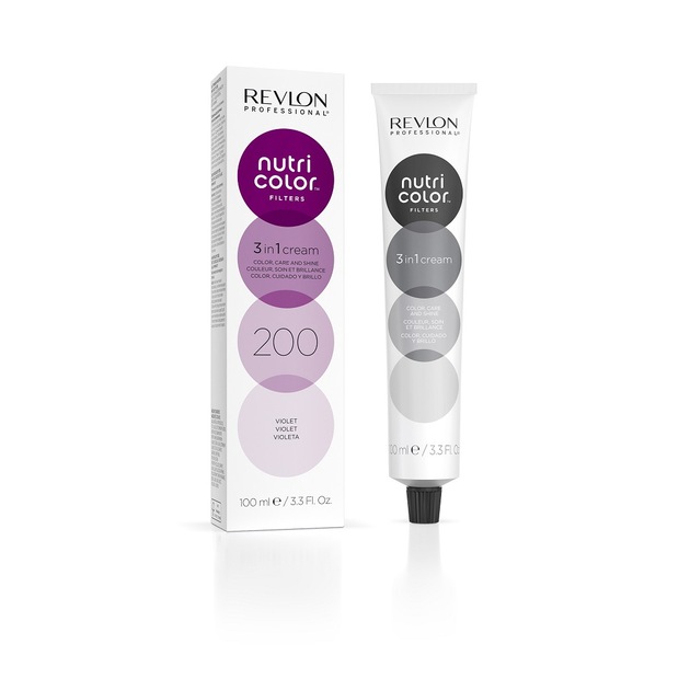 Revlon Professional Nutri Color 3 in 1 Cream Nr. 200