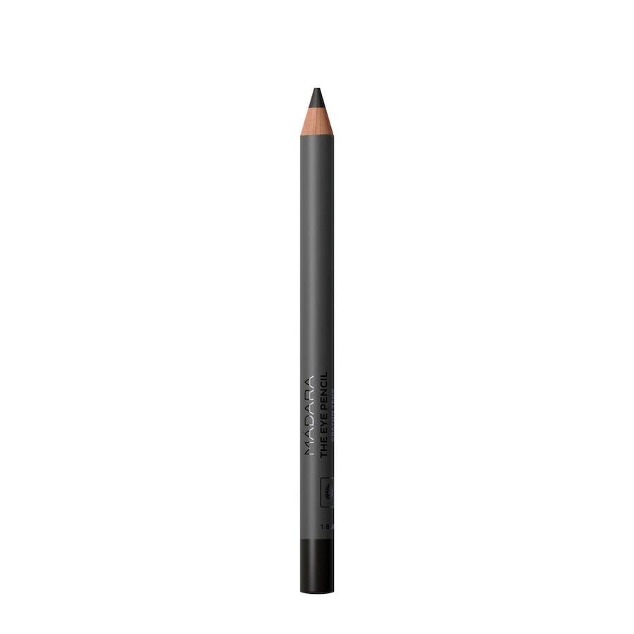 MÁDARA The Eye Pencil Eyeliner 1 - BLACK 1.2 g Schwarz