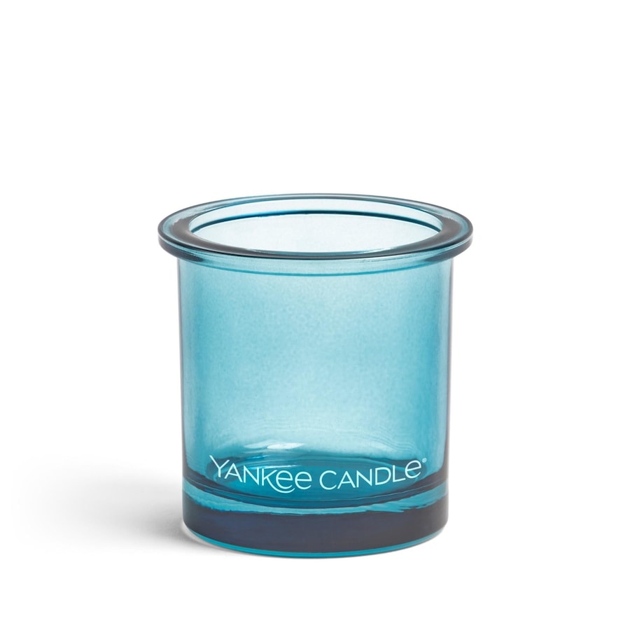 YANKEE CANDLE Tealight Holder Teelichthalter Blue