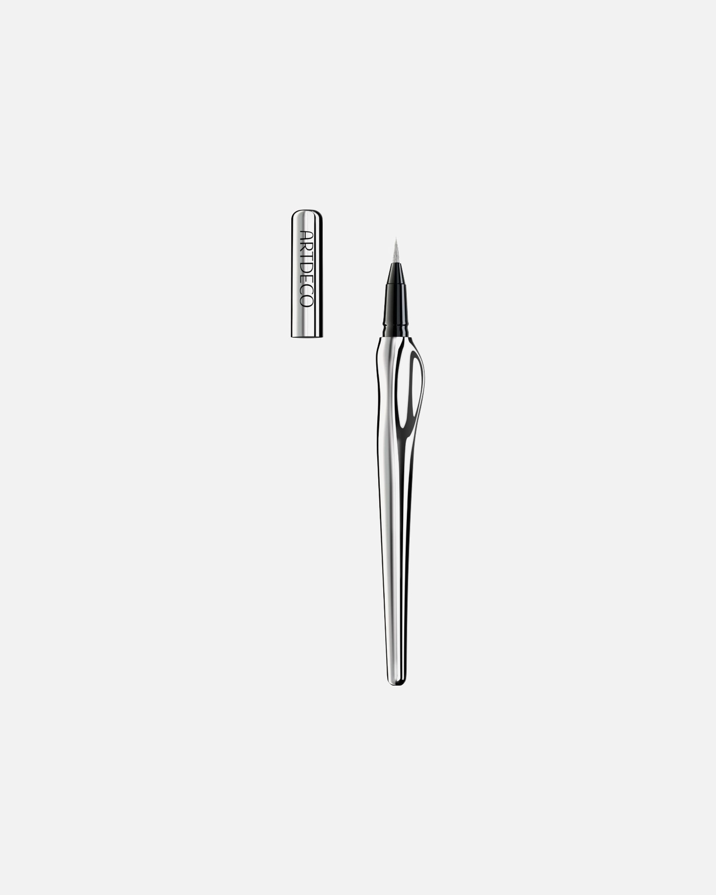 Eyeliner für Unisex ARTDECO Default Brand Line Precise Control Liquid Liner 33 - GLACIAL SILVER
