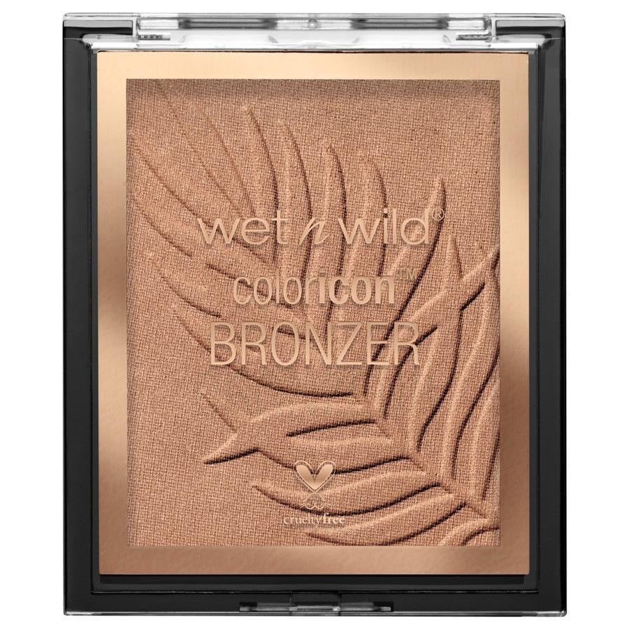 wet n wild Color Icon Bronzer TICKET TO BRAZIL 11 g Hellbraun