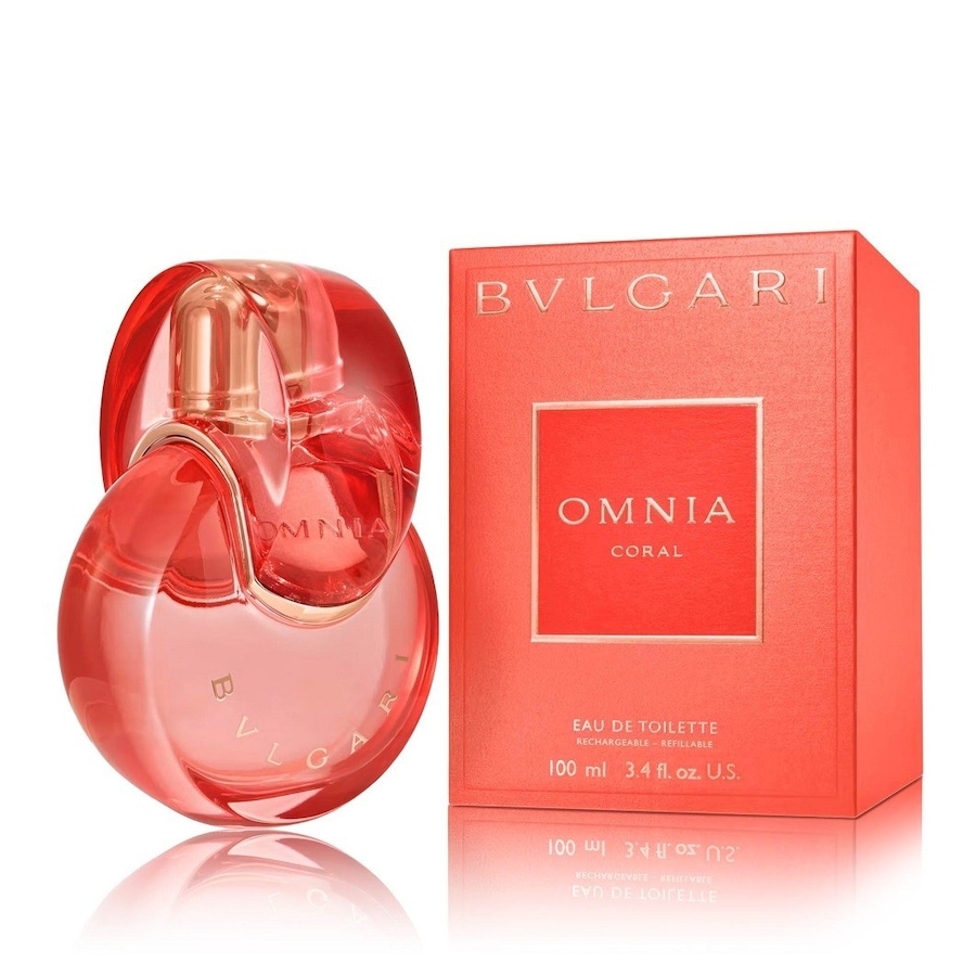 BVLGARI OMNIA CORALOMNIA | 100.0 ml | 1190,00 / 1.0 l
