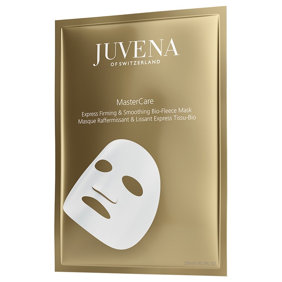 Juvena Master Care Express Firming & Smoothing Bio-Fleece Mask Feuchtigkeitsmaske 100 ml Damen