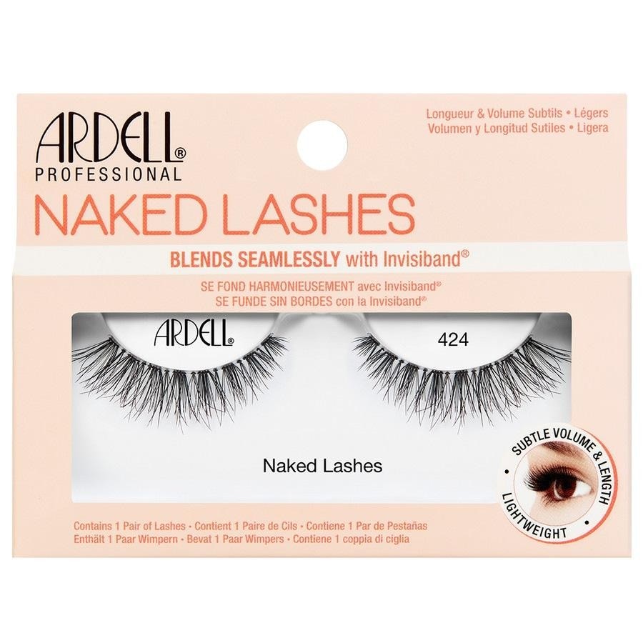 Ardell Naked Lashes 424 Künstliche Wimpern 1 paar
