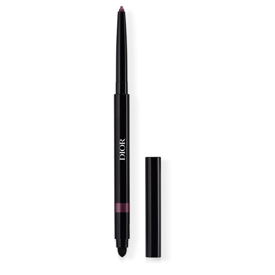 DIOR Diorshow Stylo Wasserfester Eyeliner - 24 Stunden Halt Intensive Farbe 796 0.3 g Schwarz