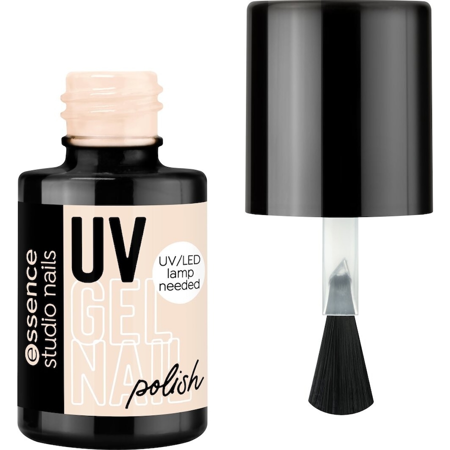 Essence studio nails UV GEL NAIL polish Nagellack 220 - MELTING FOR MARSHMALLOWS 5 ml Nude Damen