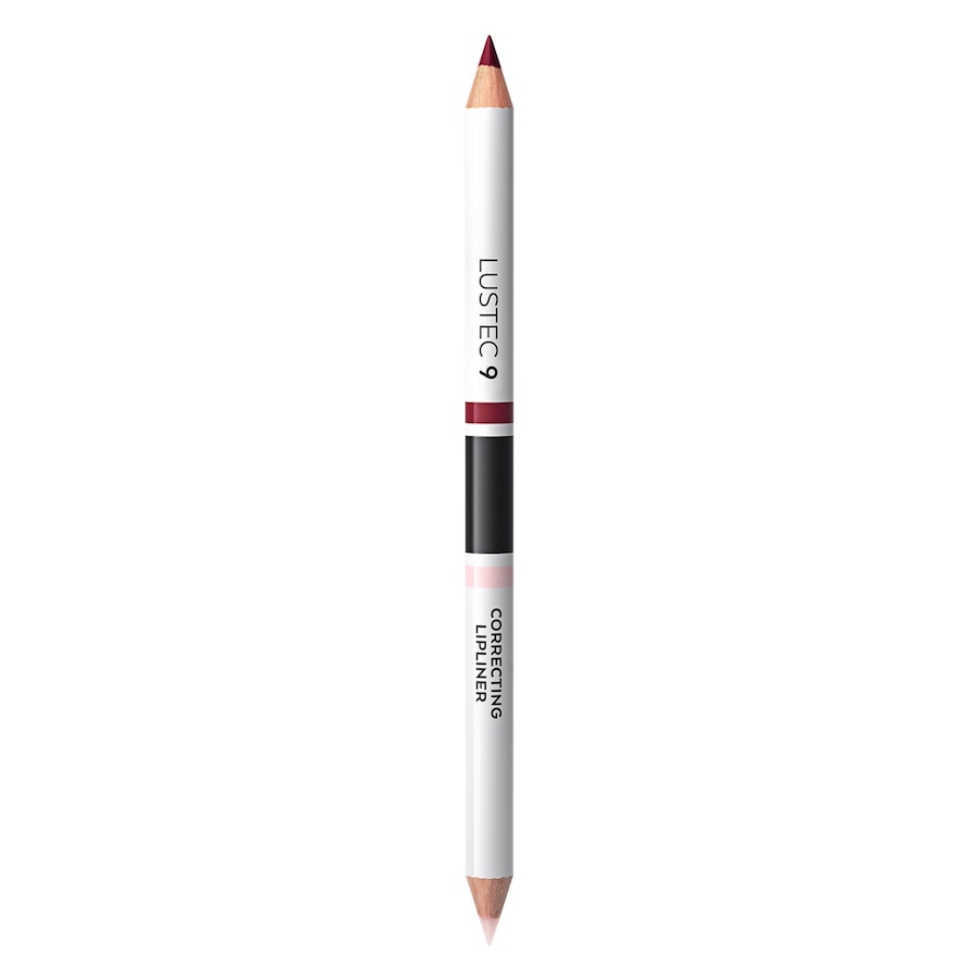 Und Gretel Lustec Lip Contouring Styler Lipliner 9 - VELVET RED 09 14 g Weiss