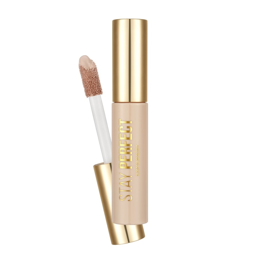 Flormar STAY PERFECT LCN-003 SOFT BEIGE Concealer 4 - IVORY 12.5 ml Nude Damen