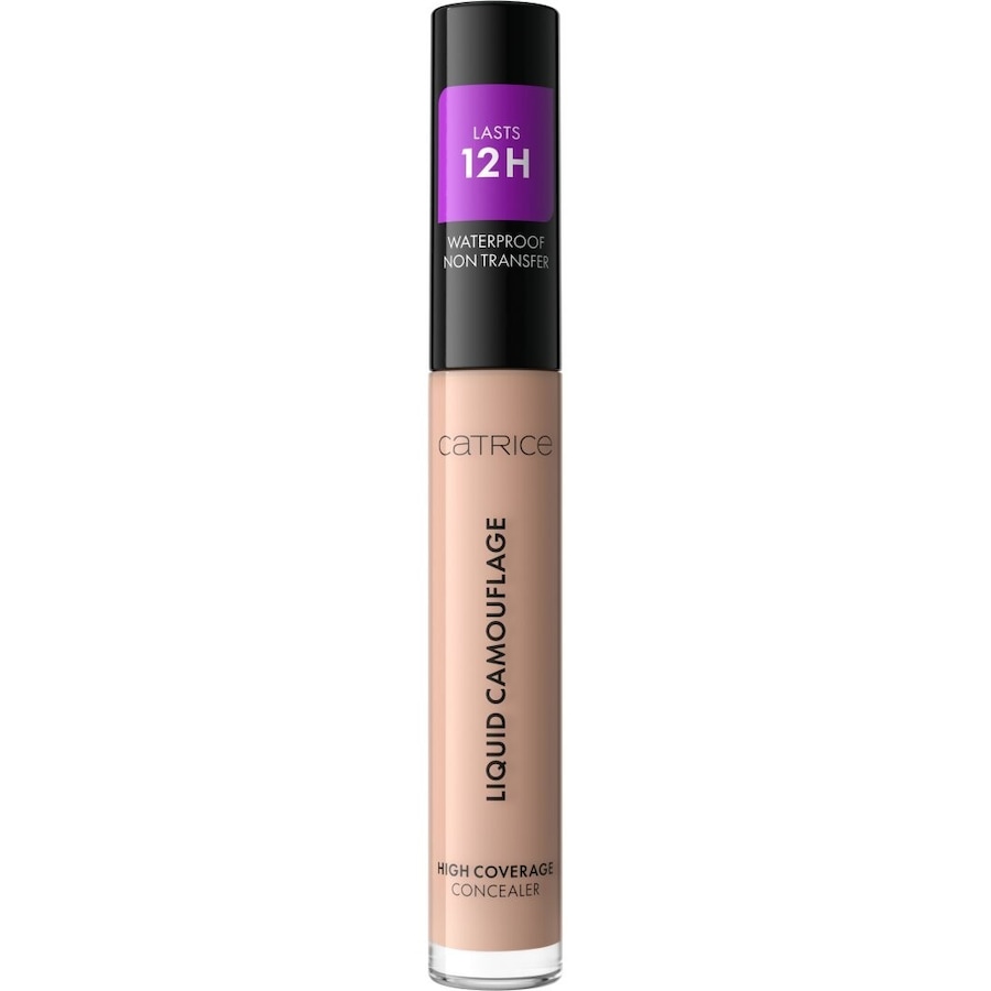 Catrice Liquid Camouflage Concealer 007 - NUDE 5 ml Nude