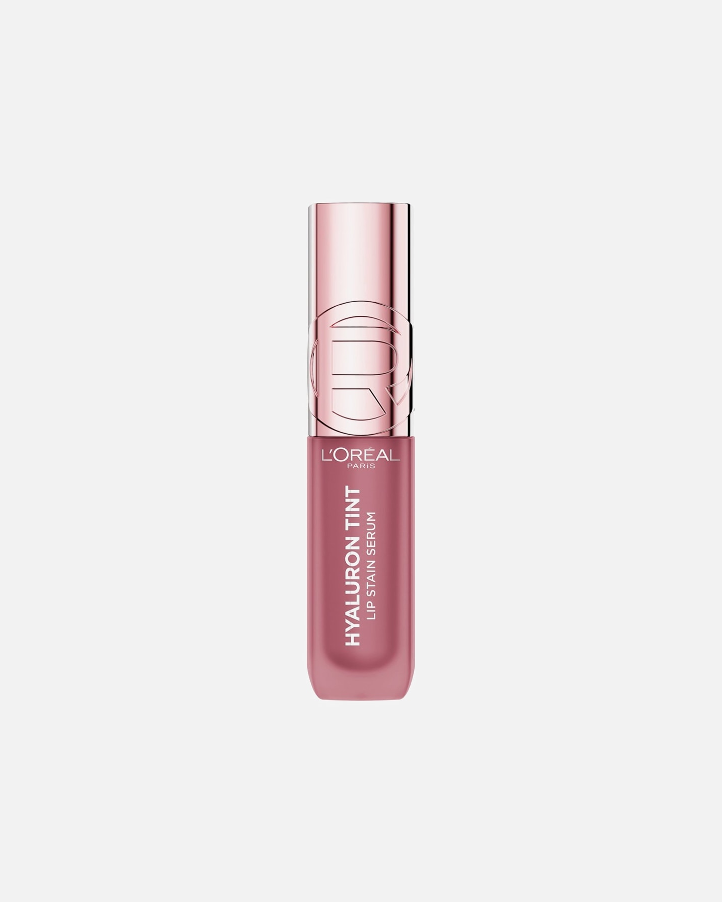 Lippenbalsam für Unisex L’Oréal Paris Paradise Hyaluron Tint Lip Stain Serum SMOKY MAUVE