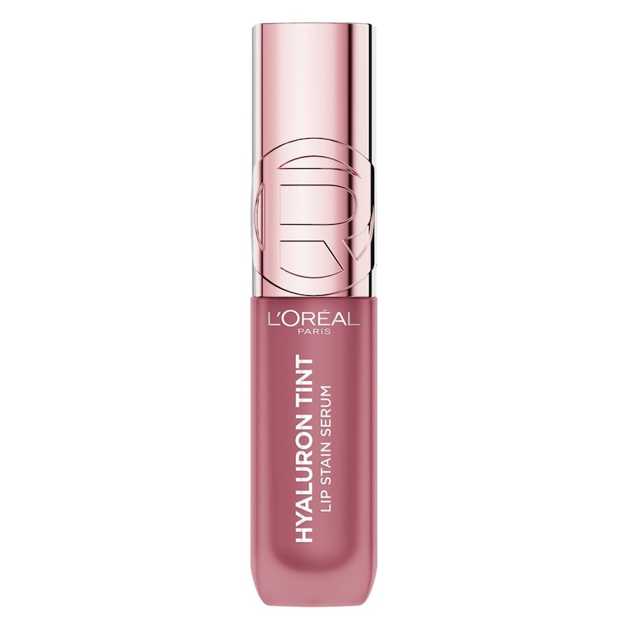 L’Oréal Paris Paradise Hyaluron Tint Lip Stain Serum Lippenbalsam SMOKY MAUVE 5 ml Rosegold