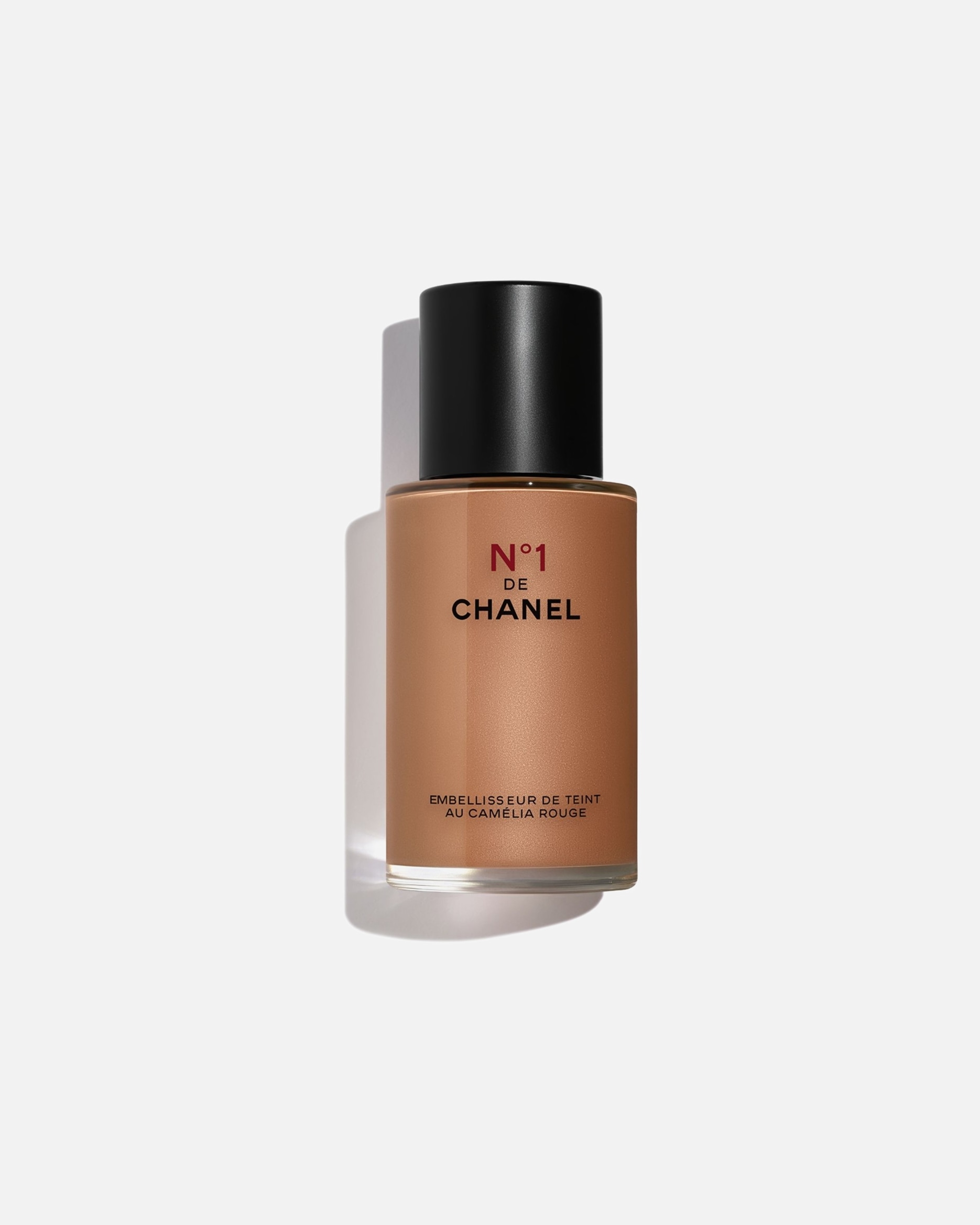 Foundation für Weiblich N°1 DE CHANEL TEINT-PERFEKTIONIERER AMBER
