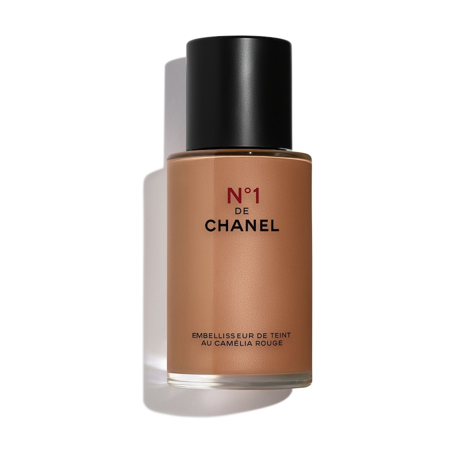 CHANEL N°1 DE TEINT-PERFEKTIONIERER Foundation AMBER 30 ml Hellbraun Damen
