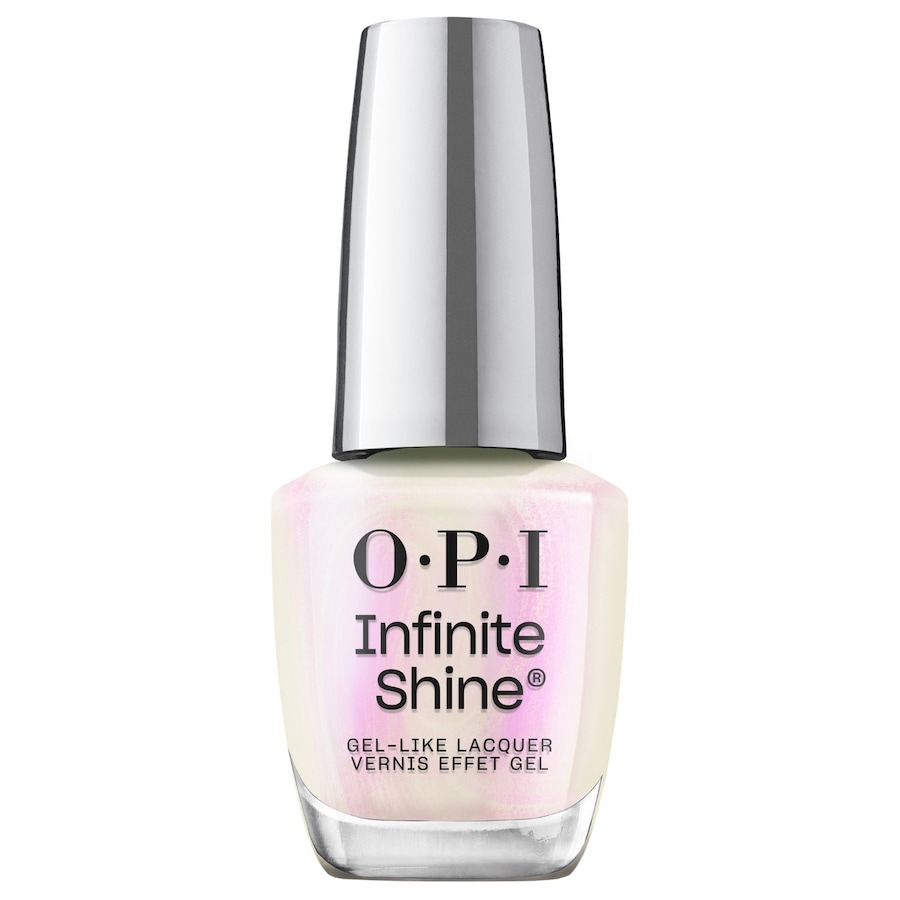 OPI Infinite Shine The New OPIcons Nagellack KYOTO OYSTER 15 ml Weiss