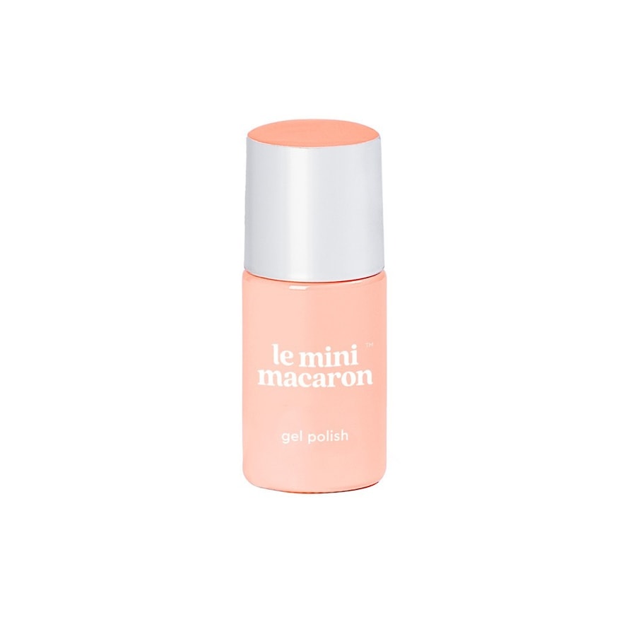 Le Mini Macaron Gel Polish Nagellack ABRICOT 8.5 ml Nude
