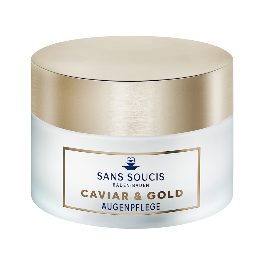 Sans Soucis Caviar & Gold AugenpflegeGesicht | 15.0 ml | 2034,00 / 1.0 l