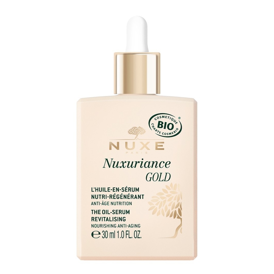 NUXE Nuxuriance Gold The Revitalizing Oil-Serum, Nuxuriance Gold 30 mlGesicht | 30.0 ml | 1716,33 / 1.0 l