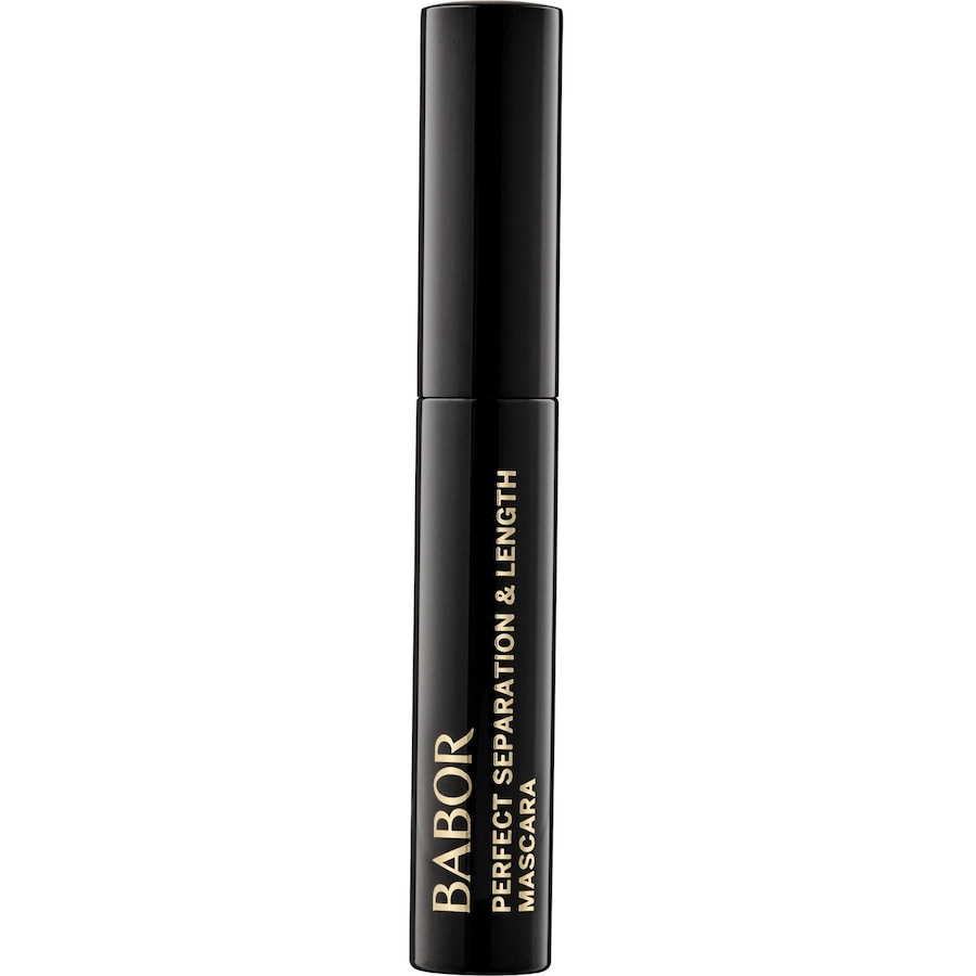 BABOR Perfect Seperation & Length Mascara BLACK 6 ml Schwarz