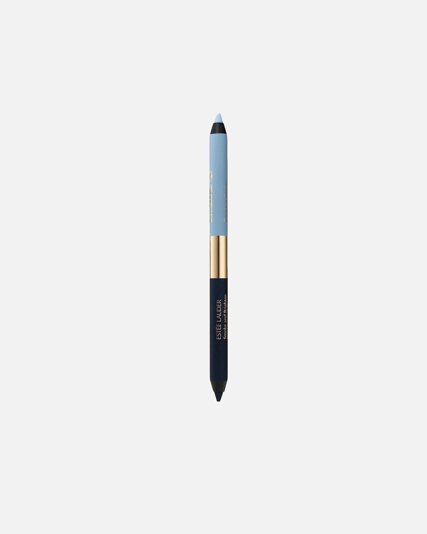Kajalstift für Unisex Estée Lauder Default Brand Line Smoke and Brighten Kajal Eyeliner Duo Marine / Sky Blue