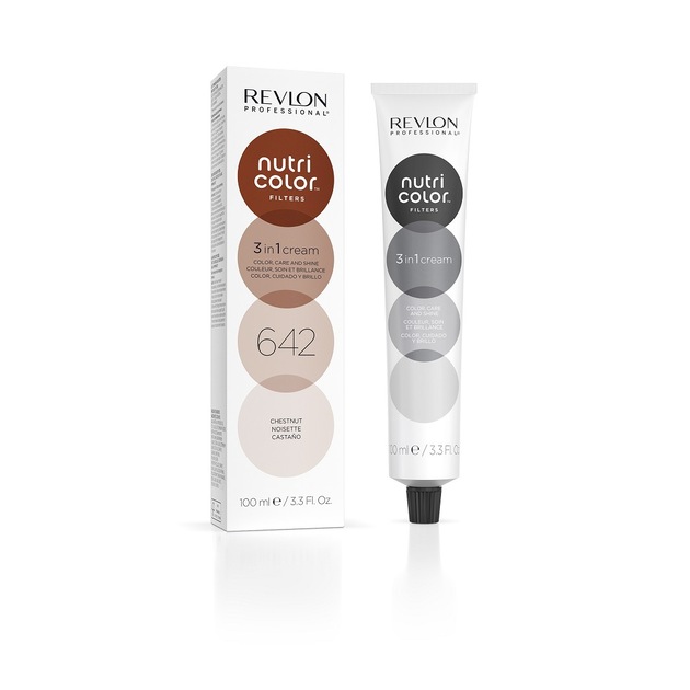Revlon Professional Nutri Color 3 in 1 Cream Nr. 642