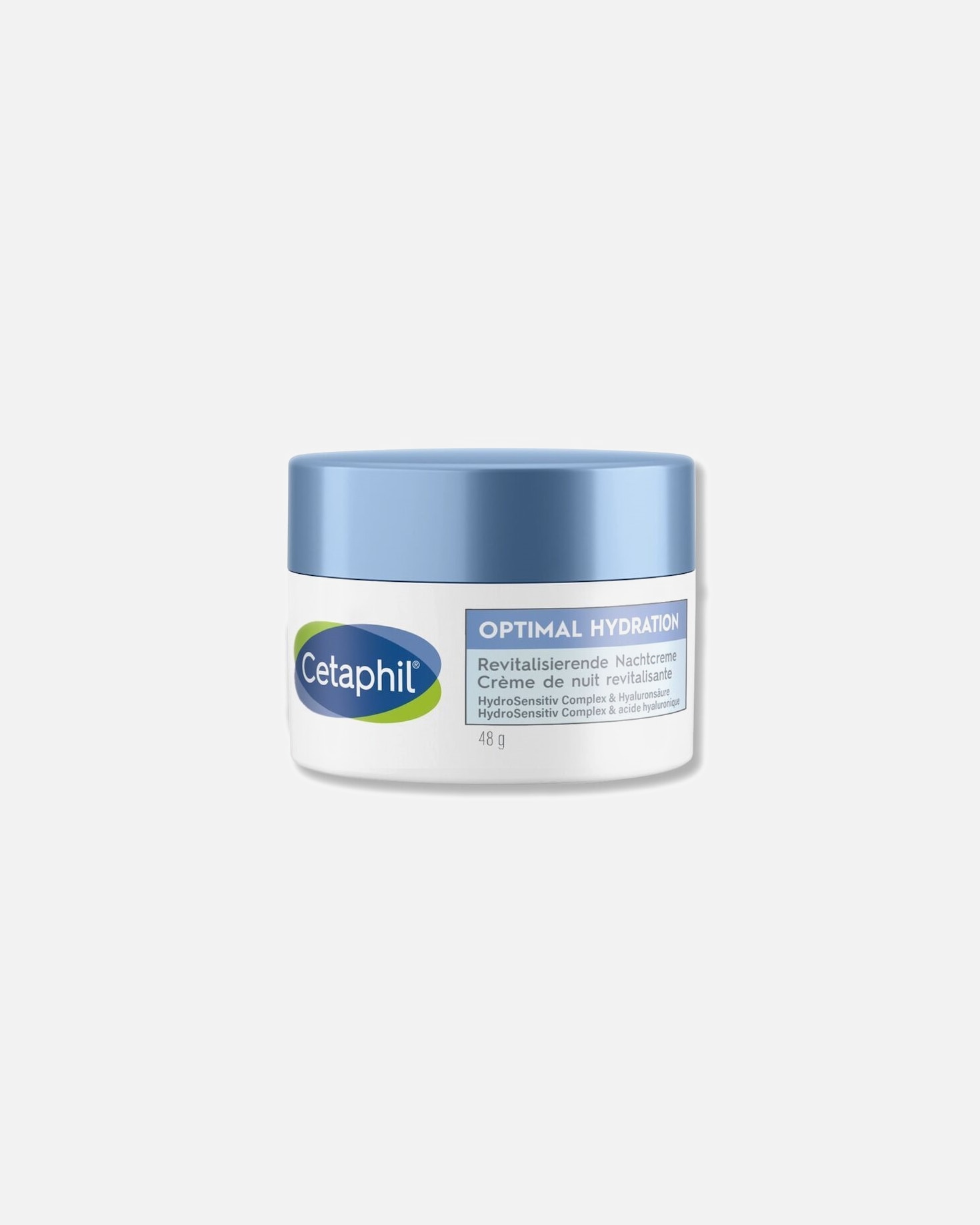 Nachtcreme für Unisex Cetaphil 48 g