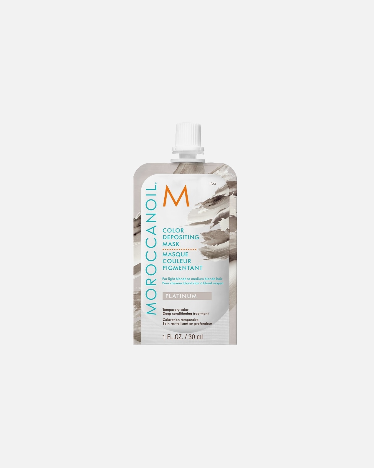 Haarbalsam für Unisex Moroccanoil PLATINUM 30 ml