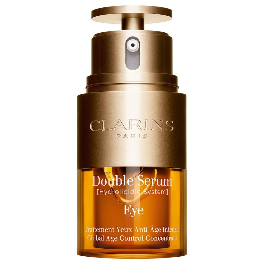 Clarins Double Serum Hydrolipidic System Eye Augenserum 20 ml