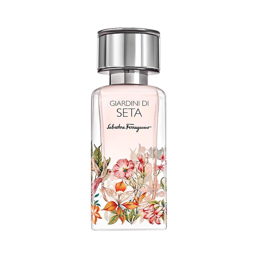 Salvatore Ferragamo Giardini di Seta E.d.P. Nat. Spray Eau de Parfum 50 ml unisex