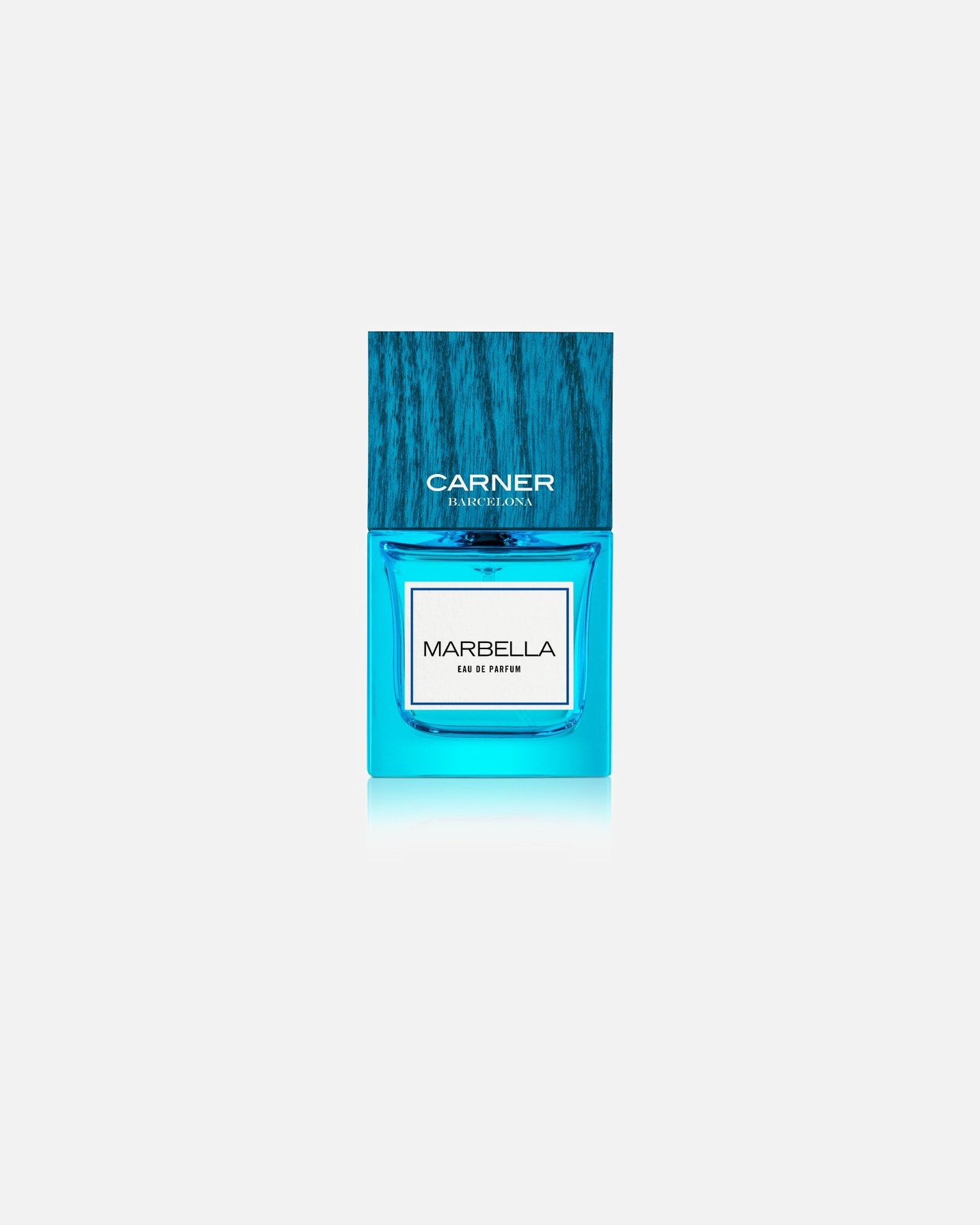 Eau de Parfum für Unisex Carner Barcelona MARBELLA 100 ml