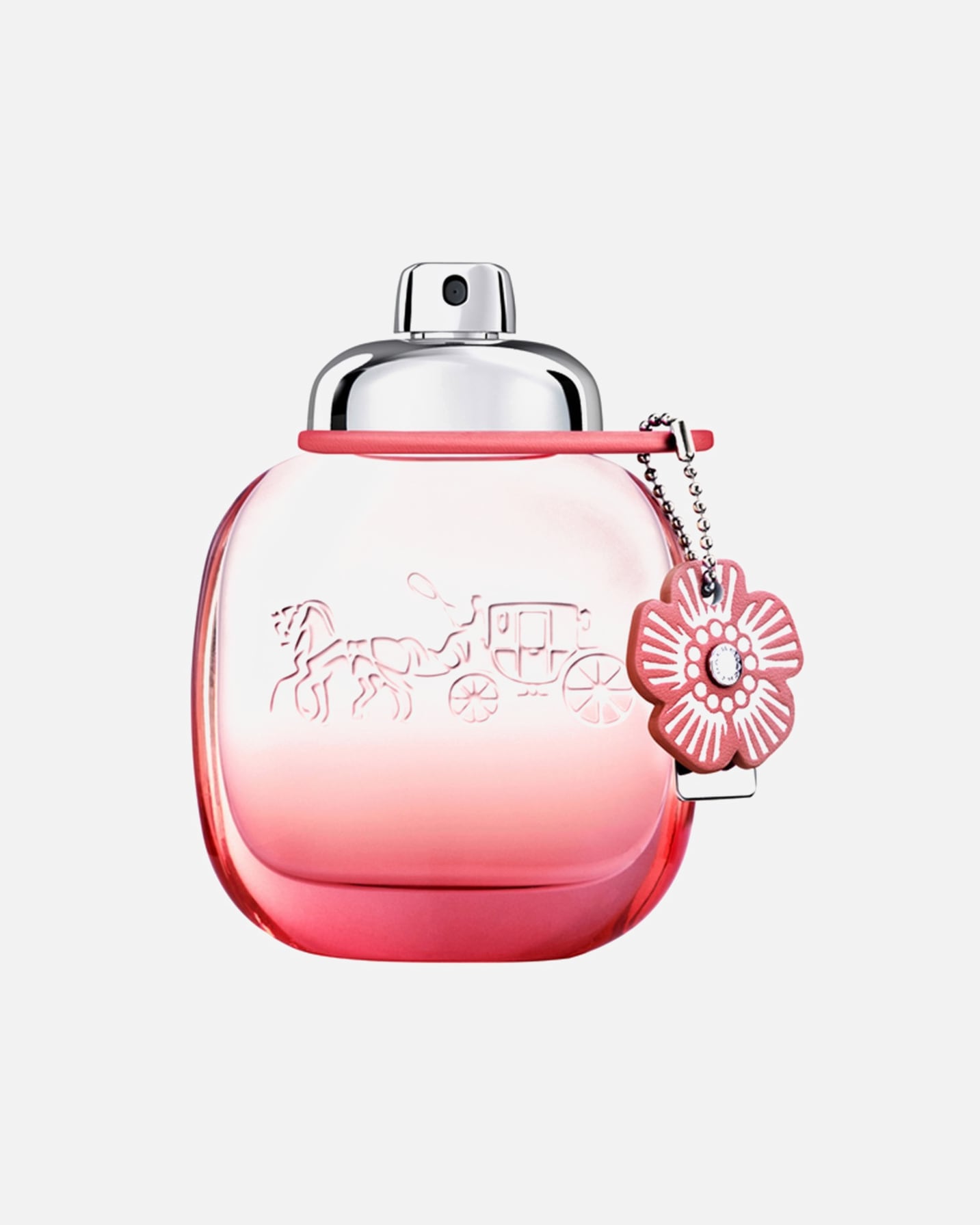 Eau de Parfum für Unisex COACH Floral Blush 90 ml