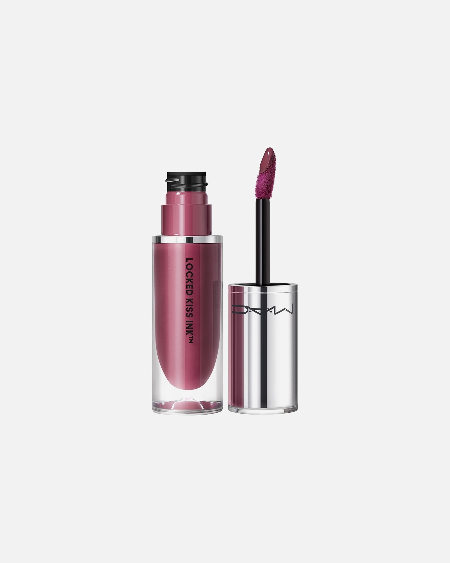Lippenstift für Unisex MAC M·A·C Locked Kiss Ink™ 24HR Lipcolour Opulence