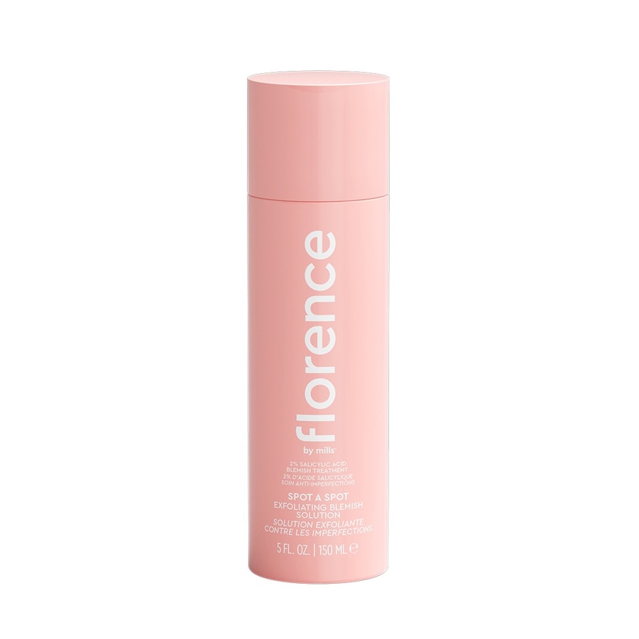 Florence By Mills Spot a Exfoliating Blemish Solution Gesichtspeeling 150 ml