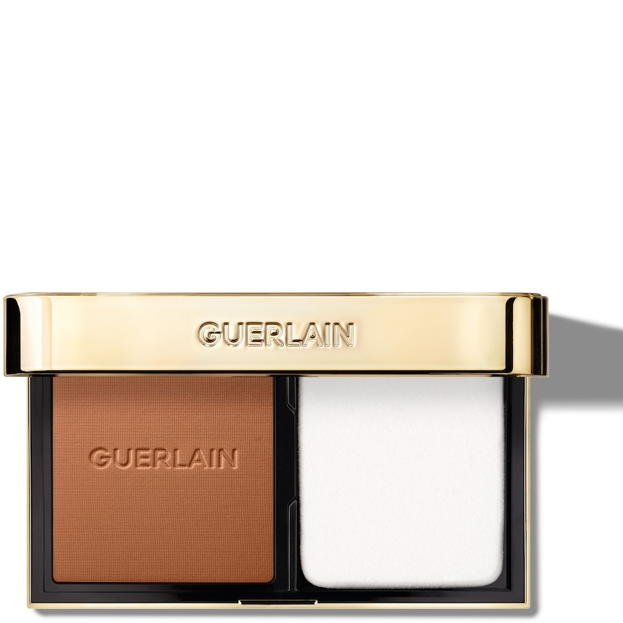 Guerlain Parure Gold SKIN CONTROL KOMPAKTPUDER Foundation 5 - BEIGE 8.7 g Braun