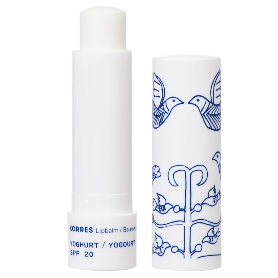 KORRES Yoghurt Lip Balm - SPF 20 Lippenbalsam 4.5 g