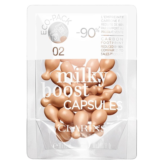 Clarins Milky Boost Capsules