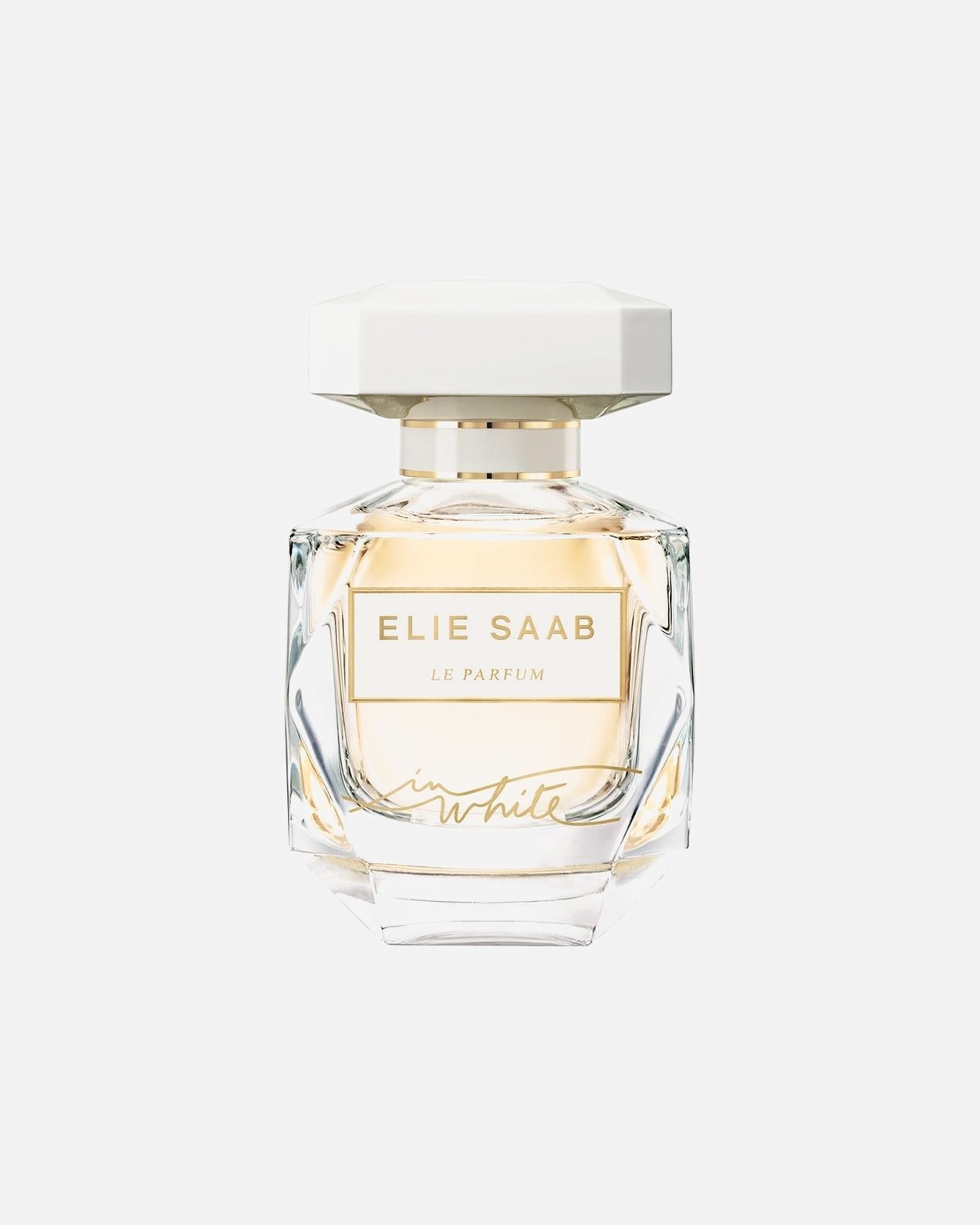 Eau de Parfum für Weiblich Elie Saab Le Parfum In White 50 ml