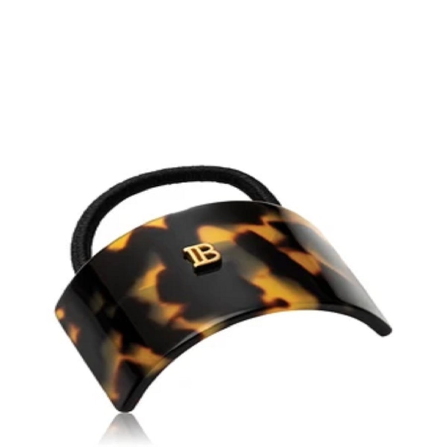 Balmain Hair - HC Cellulose Acetate Elastique pour Cheveux Tortoise Shell Haargummis