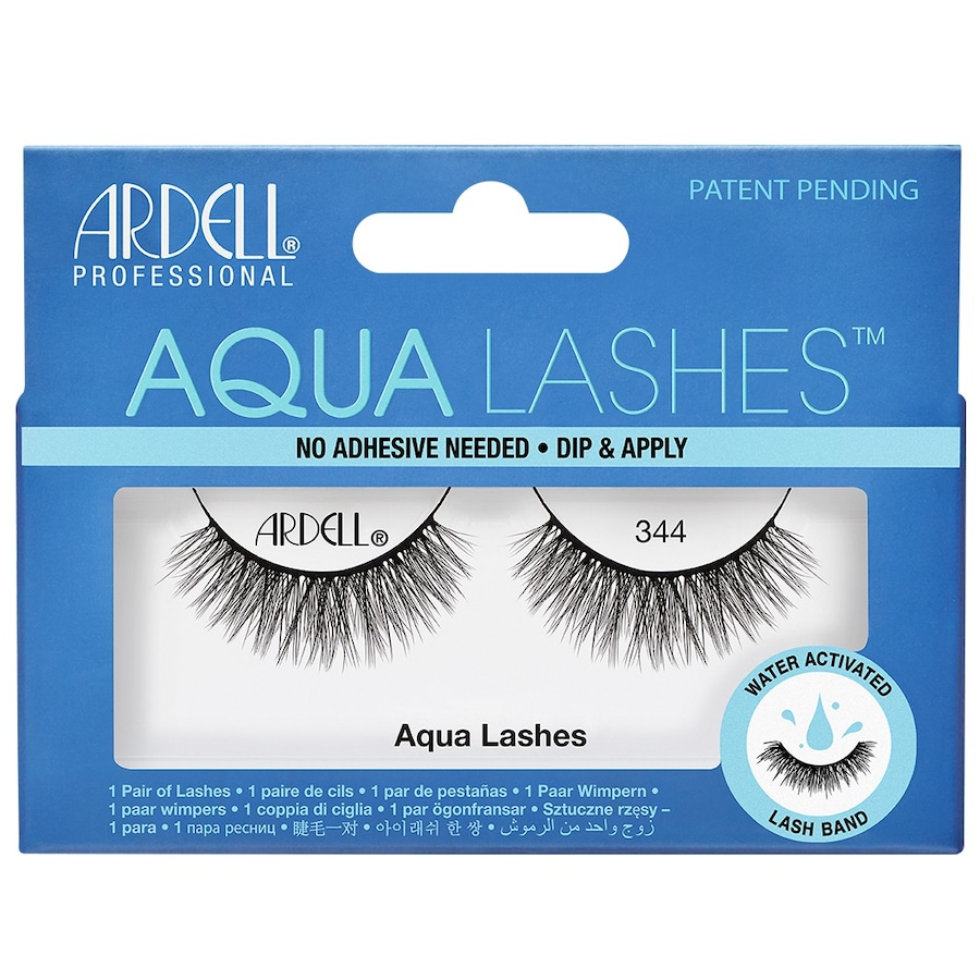 Ardell Professional Aqua 344 Künstliche Wimpern