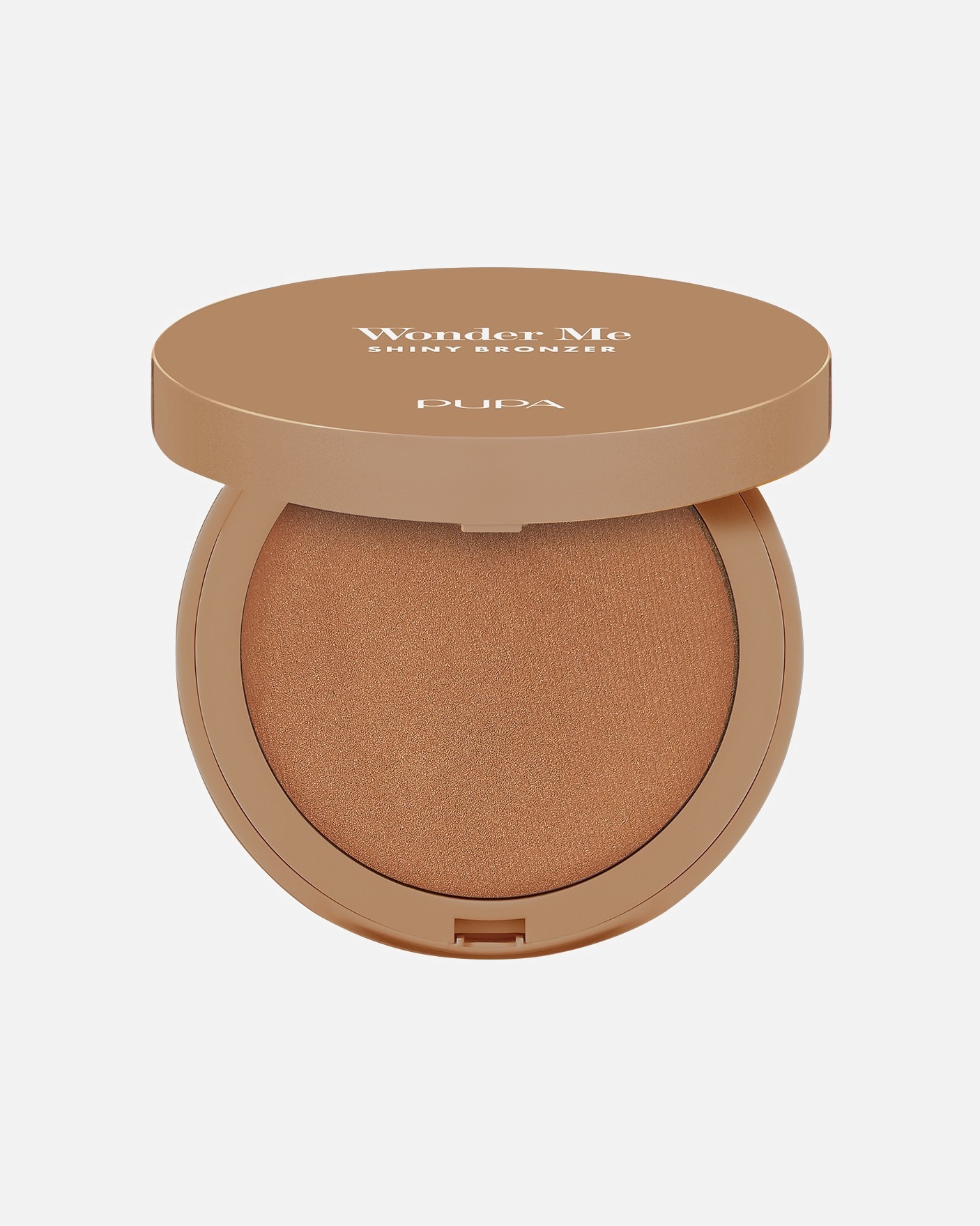 Bronzer für Unisex PUPA Milano Wonder Me Shiny 6 g