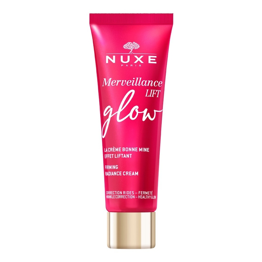 NUXE Merveillance Lift Firming Radiance Cream Anti-Aging Pflege 50 ml Damen