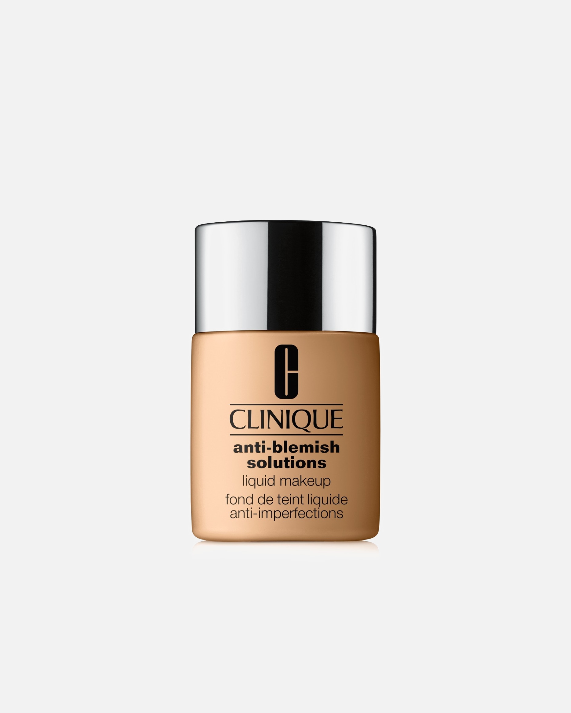 Foundation für Unisex Clinique Anti-Blemish Solutions Liquid Makeup CN52 - Neutral