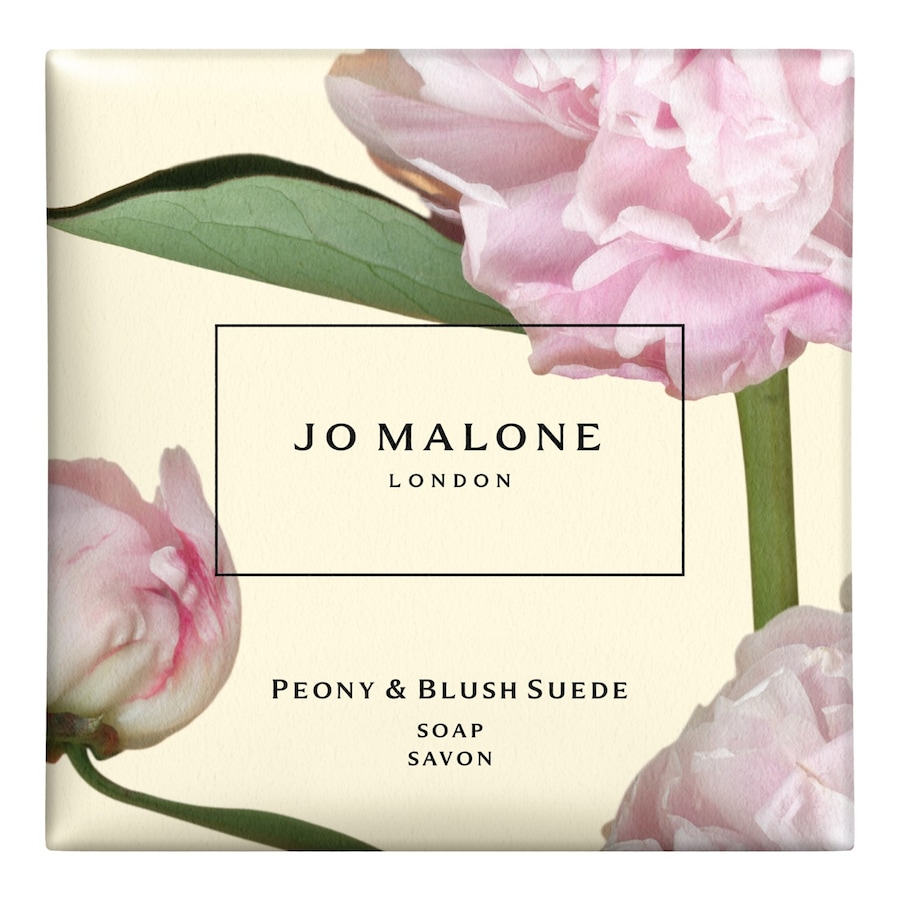 Jo Malone London Peony & Blush Suede Handseife 100 g