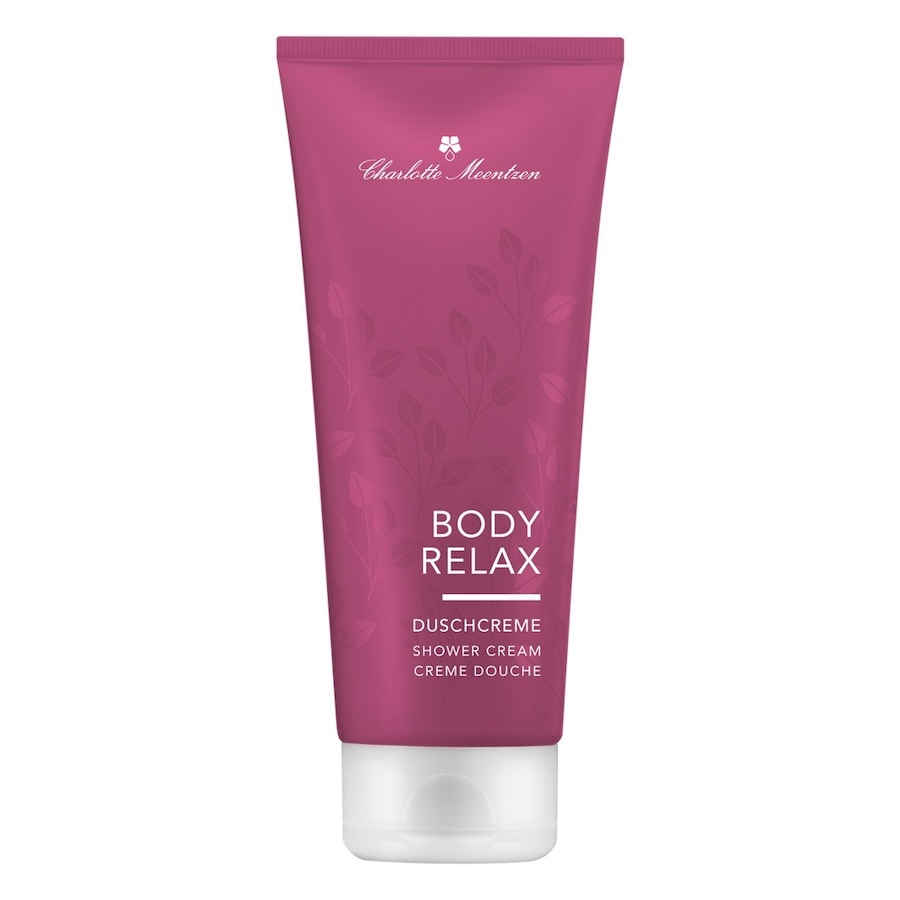 Charlotte Meentzen Body Relax Duschcreme Duschgel 200 ml