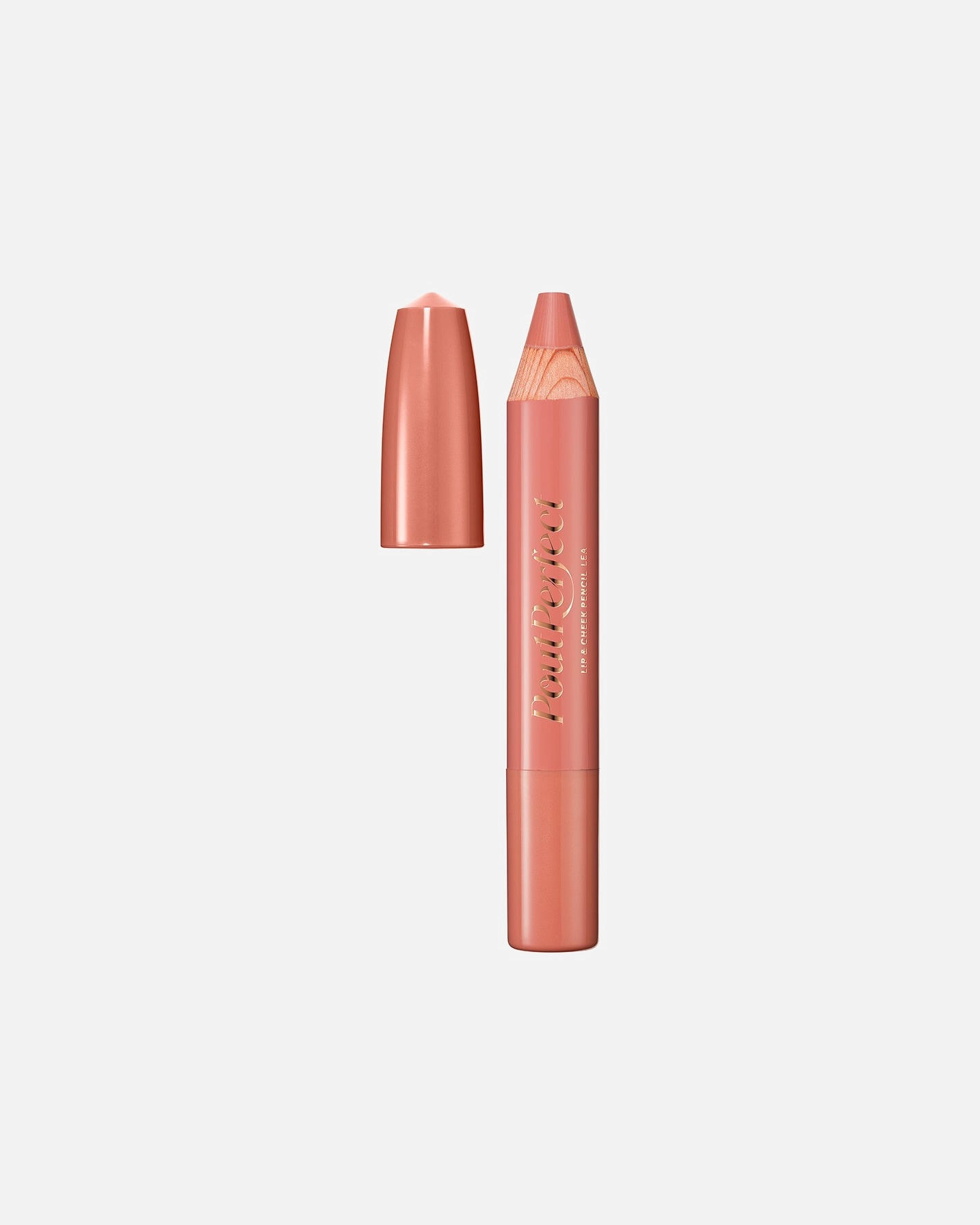 Lippenstift für Unisex ZOEVA POUT PERFECT LIPSTICK PENCIL LEA