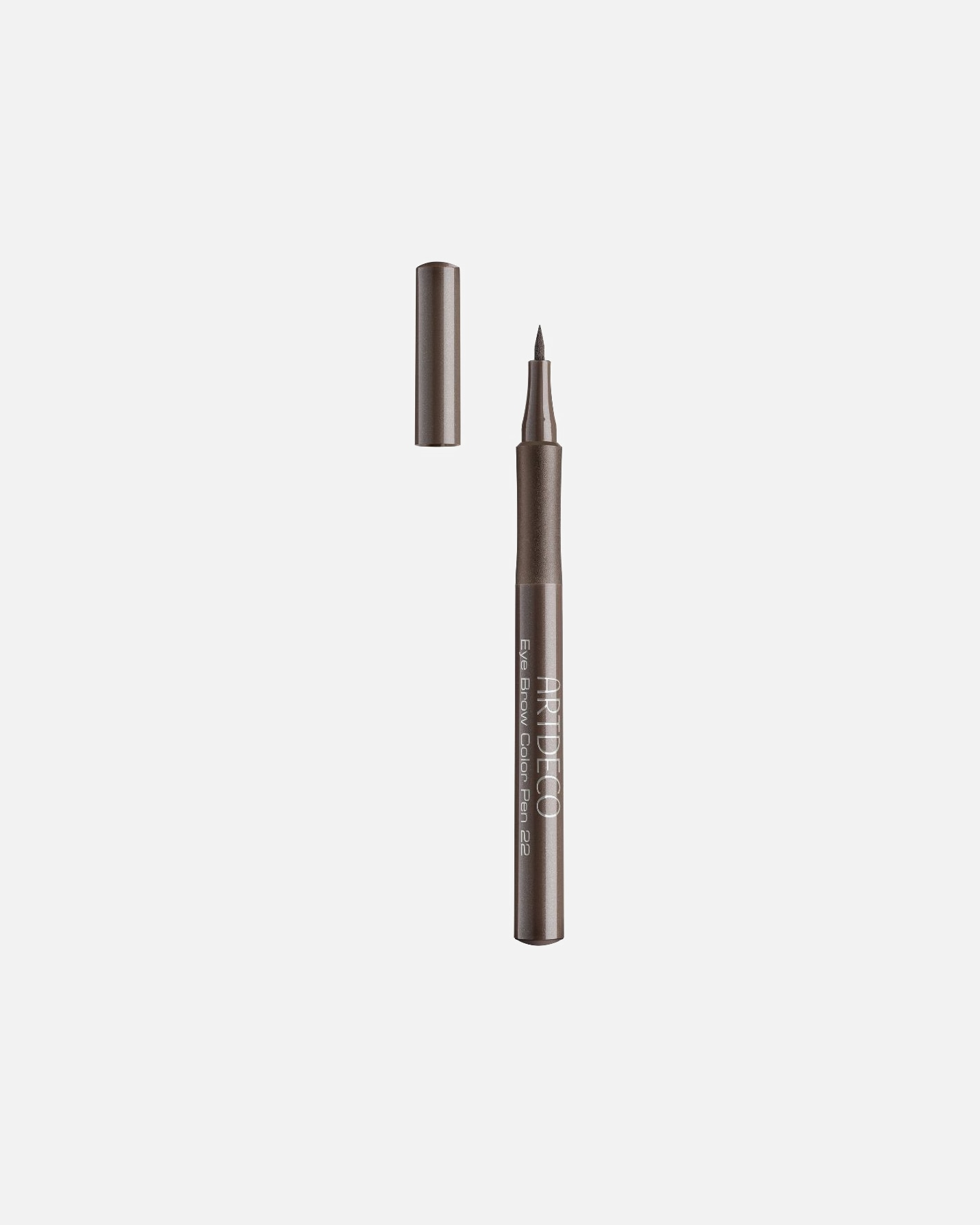 Augenbrauenstift für Weiblich ARTDECO Default Brand Line Eye Brow Color Pen 22 - Medium Brunette