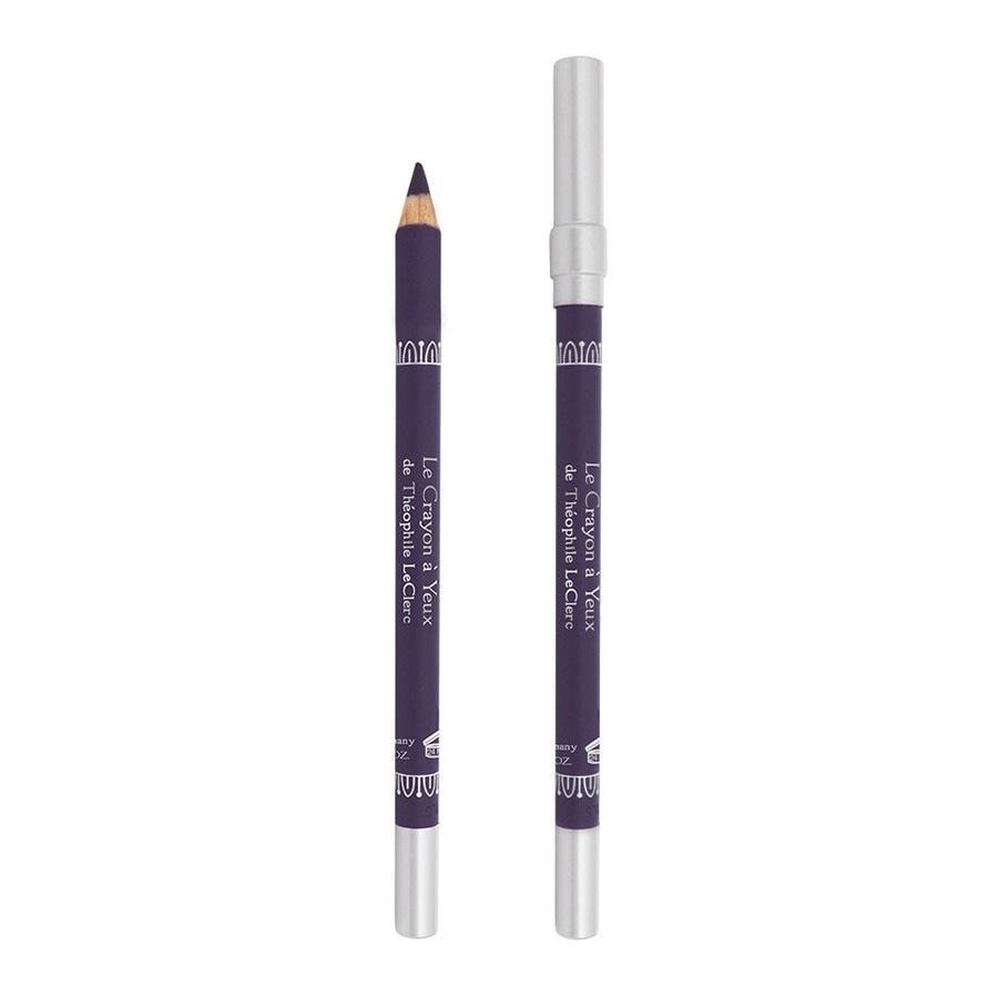 T. LeClerc Eye Pencil Kajalstift 06 - VIOLINE 15 g Schwarz